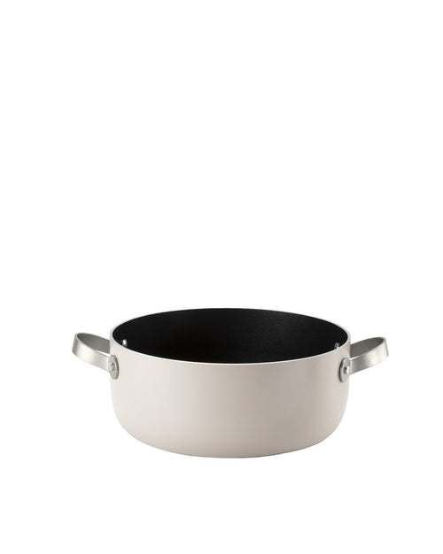 Tama Default Title Casserole with two handles Alessi