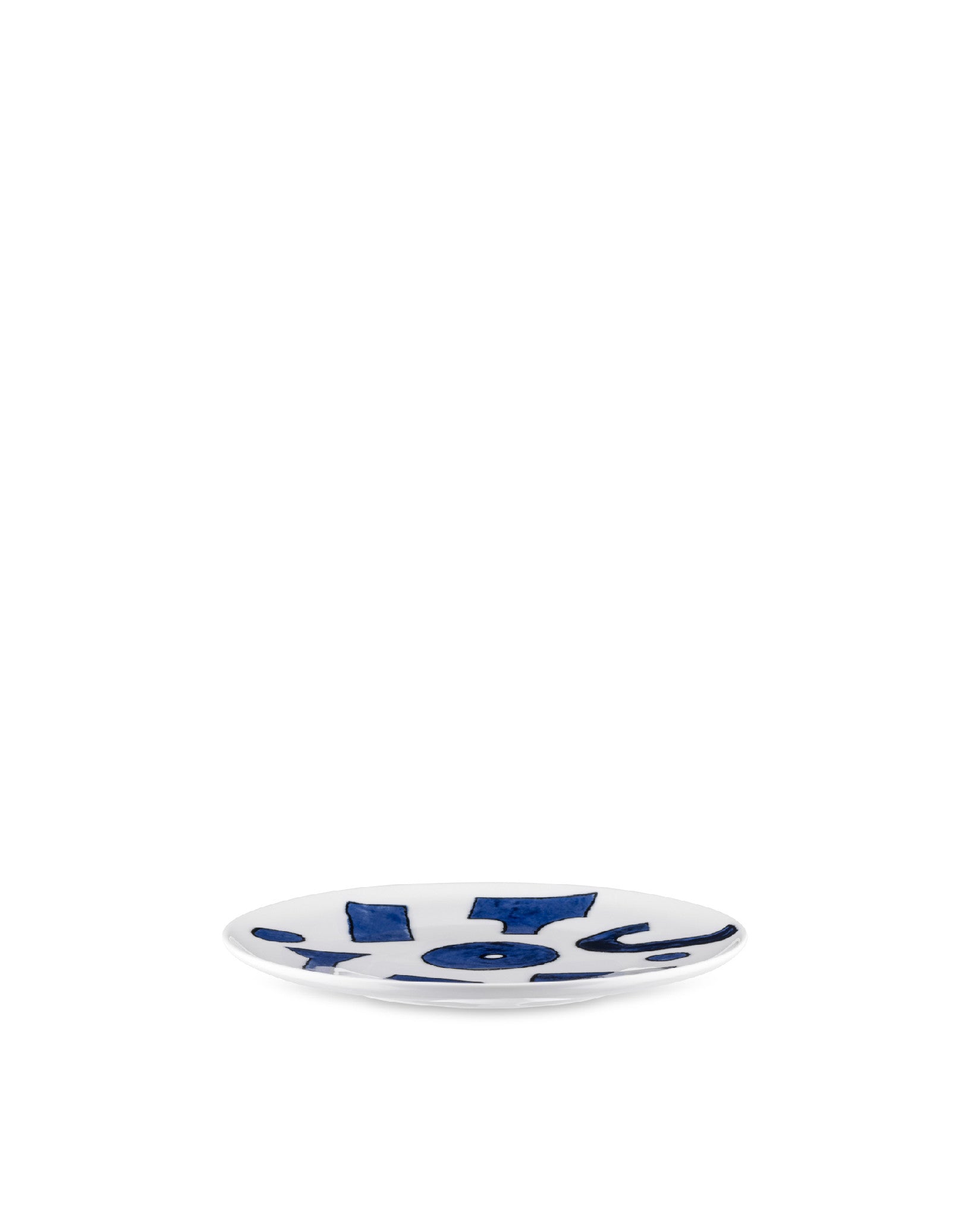 Itsumo - Yunoki ware Default Title Side plate. 4 pieces Alessi