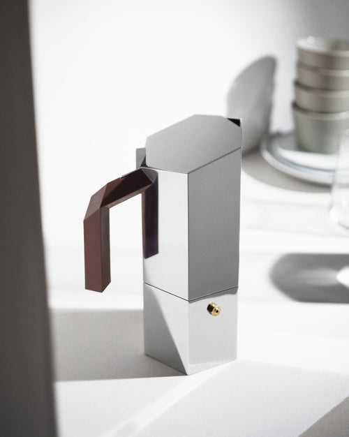 Menhir 3 cups Espresso coffee maker Alessi