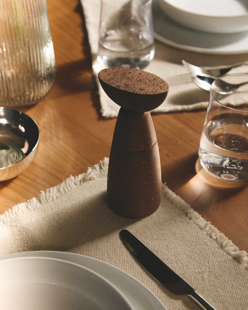 Oaxaca Default Title Salt pepper and spice mill Alessi