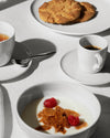 Itsumo Default Title Set of one mocha cup with saucer. 4 pieces Alessi 1