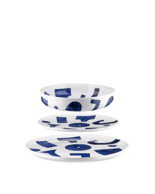 Itsumo - Yunoki ware Default Title Table set Alessi