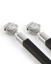 Alessandro Stick Default Title Set composed of two chopsticks Alessi