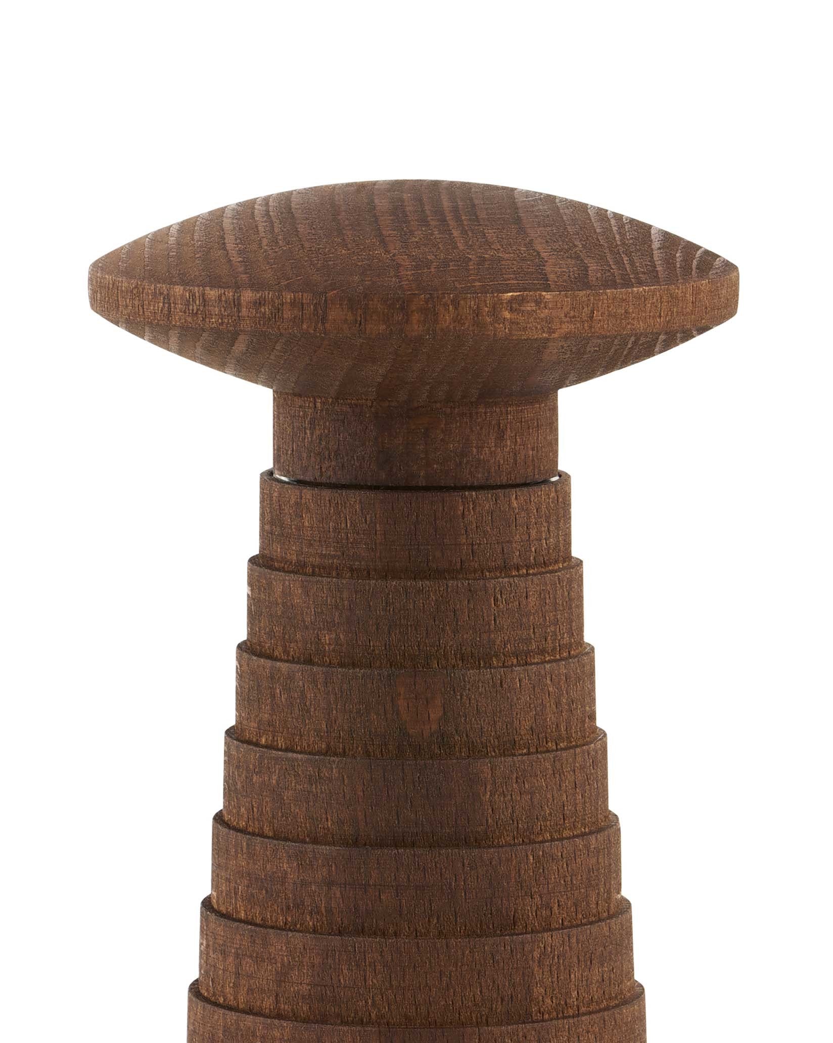 Yucatan Default Title Salt pepper and spice mill Alessi