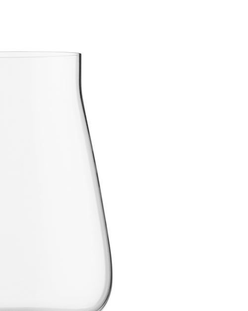 Eugenia Default Title Glass for white wine. 4 pieces Alessi