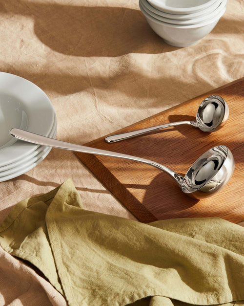 Caccia Default Title Sauce spoon Alessi