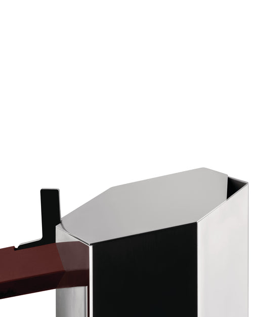 Menhir 3 cups Espresso coffee maker Alessi