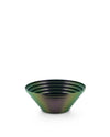 Maya Greenpurple Round basket Alessi