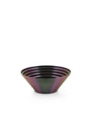 Maya Purplegreen Round basket Alessi