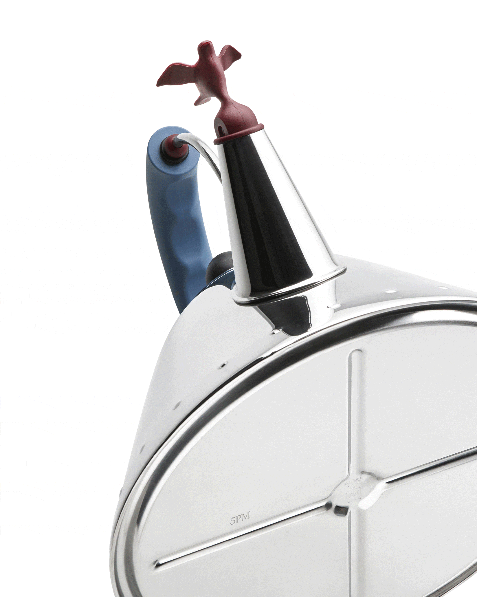 9093 white Kettle Alessi 2