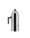 La cupola black Espresso coffee maker. Induction. Alessi
