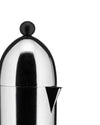 La cupola black Espresso coffee maker. Induction. Alessi 2