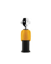 Alessandro M. yellow, black Corkscrew Alessi