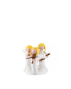 Do, Re, Mi Default Title Figurine in porcelain. Hand-decorated. Alessi