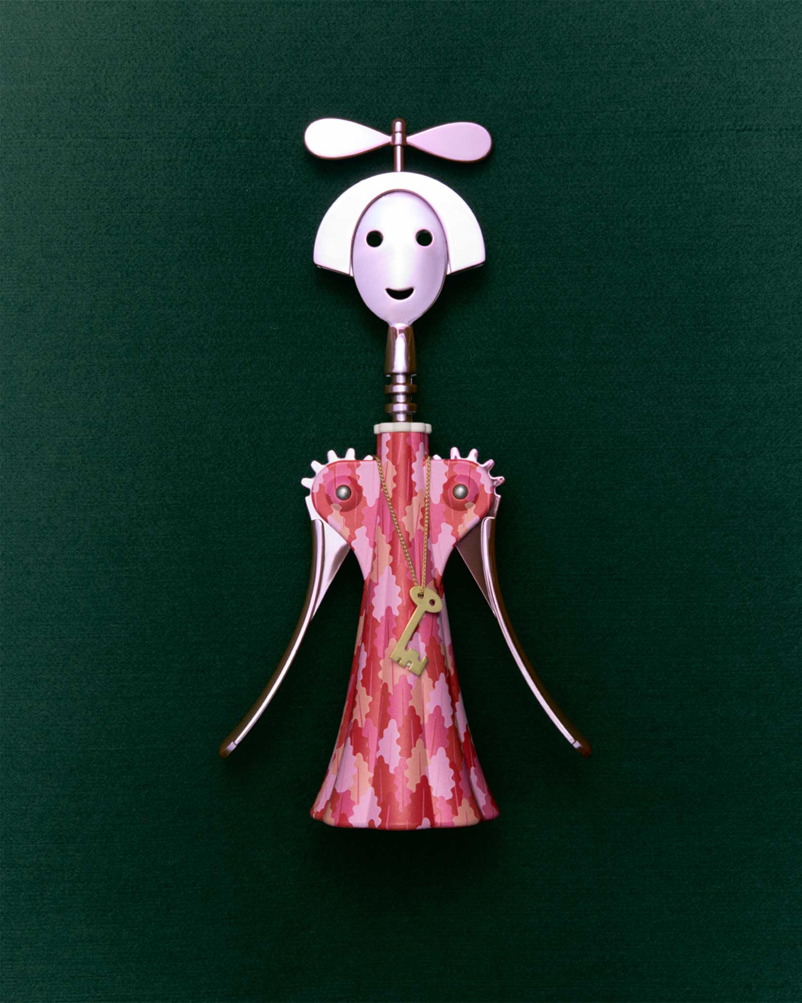 Anna G. Default Title Corkscrew Alessi