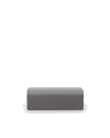 Mattina dark grey Butter dish Alessi