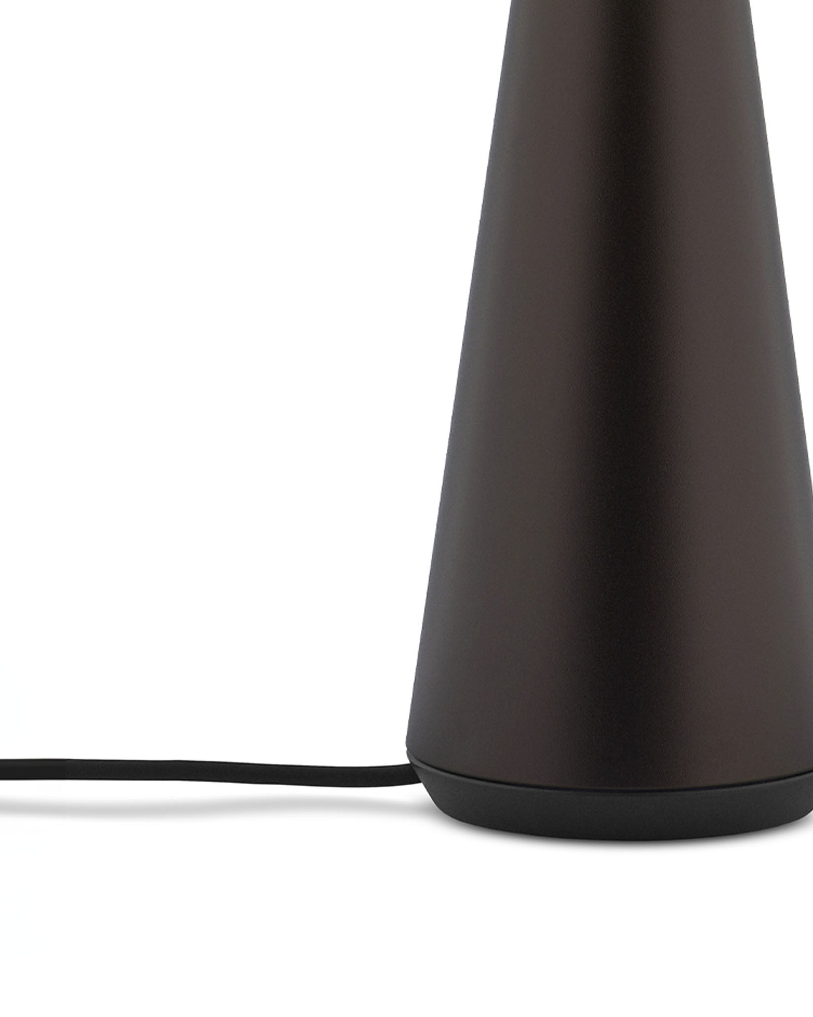Bedin brown Table lamp Alessi