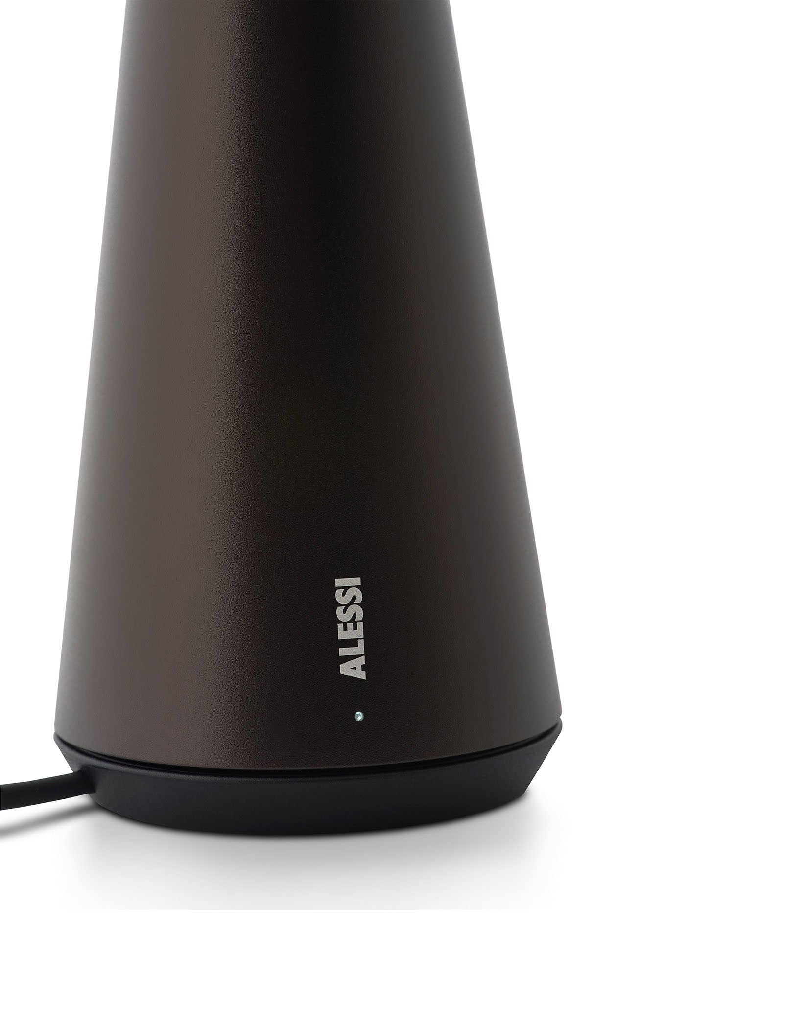 Bedin brown Table lamp Alessi