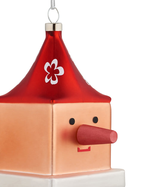 Cubocchio Default Title Christmas ornament Alessi