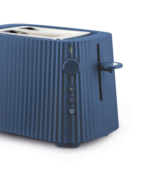 Plissé Default Title Toaster. European plug Alessi