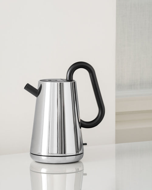 Toru Default Title Electric kettle. European adapter. Alessi