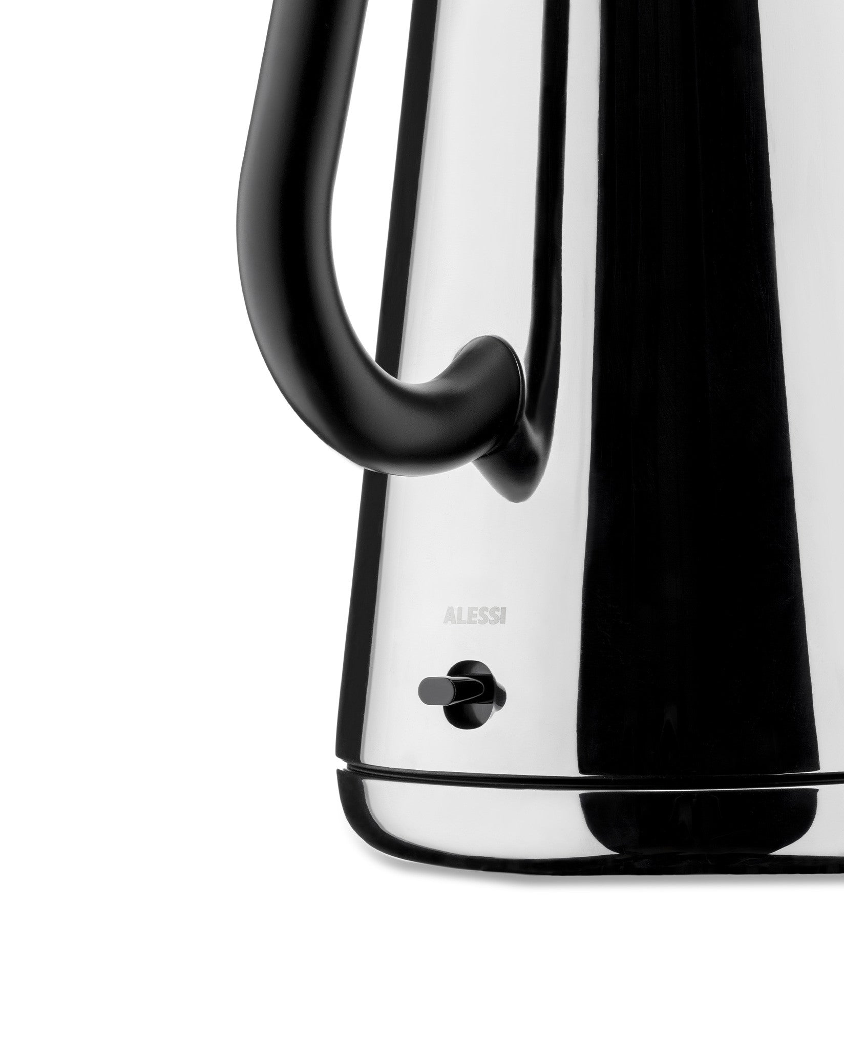 Toru Default Title Electric kettle. European adapter. Alessi 3
