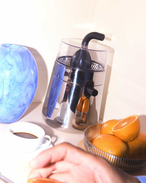 Toru Default Title Electric citrus-squeezer. European adapter. Alessi
