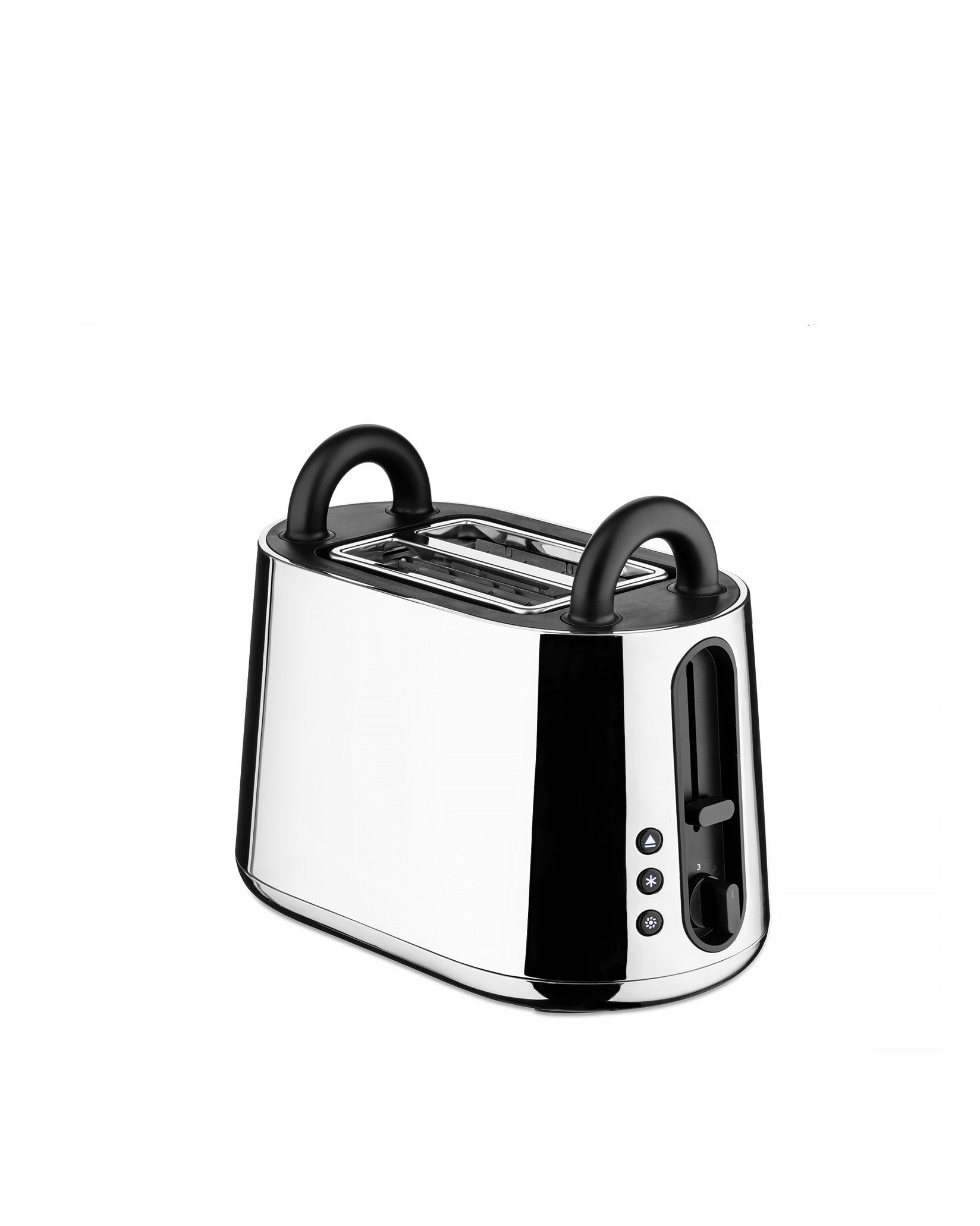 Toru Default Title Electric toaster. European adapter. Alessi