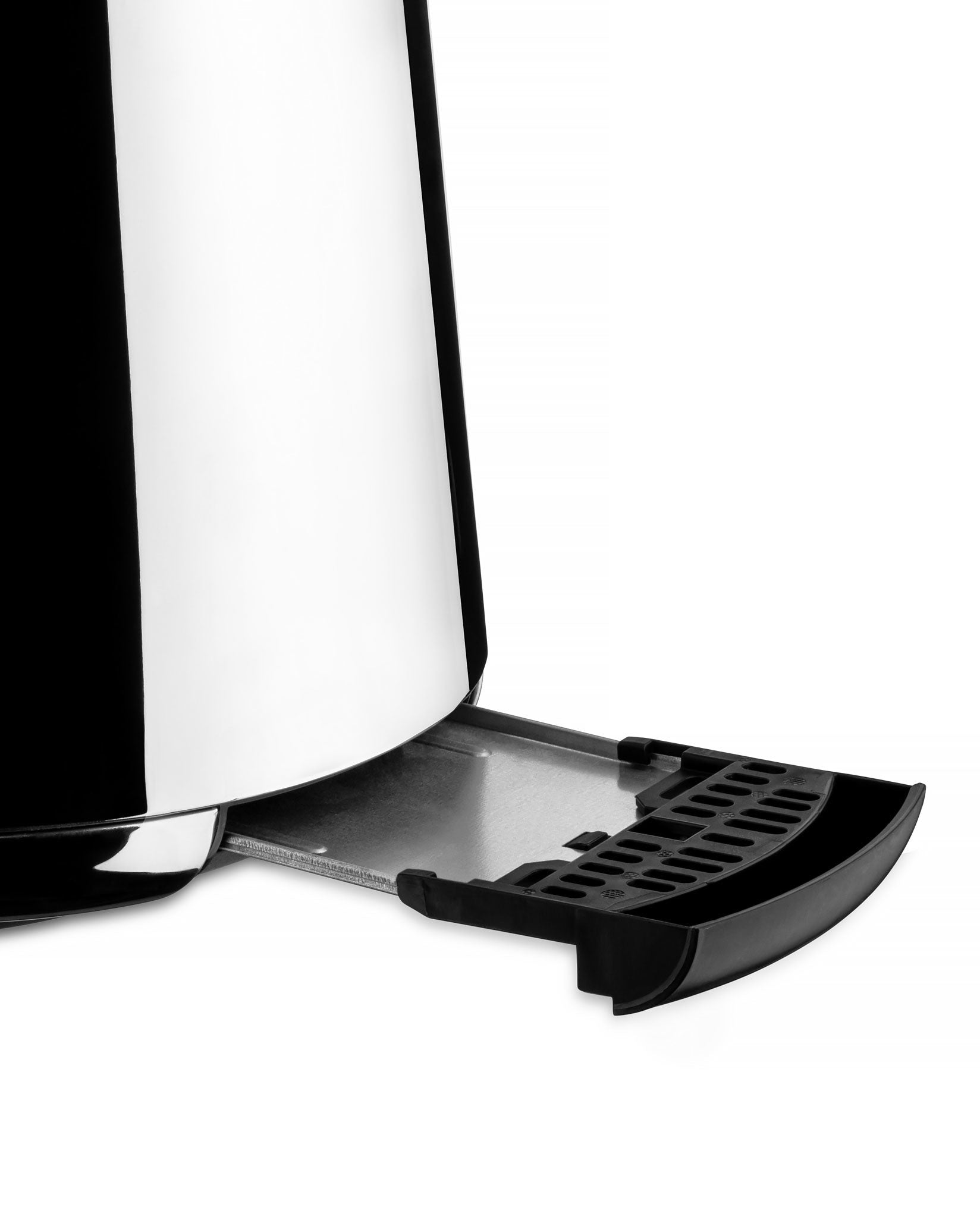 Toru Default Title Electric toaster. European adapter. Alessi