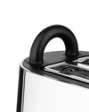 Toru Default Title Electric toaster. European adapter. Alessi