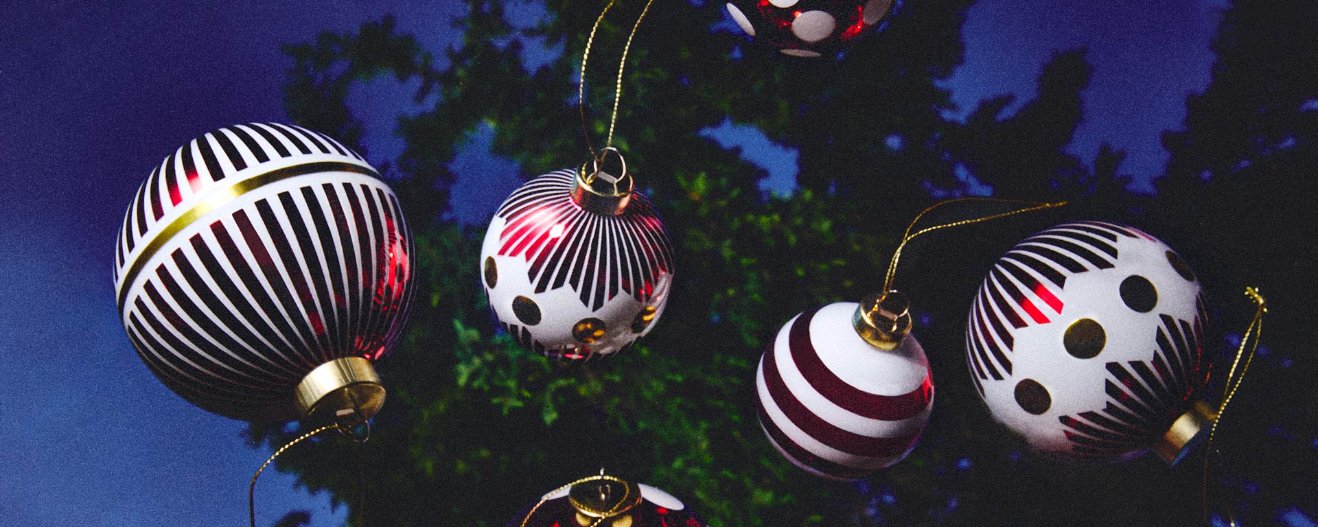 Christmas Decorations, Ornaments & Baubles