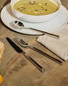 Clivo Default Title Table fork. 6 pieces Alessi 1