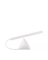 Tsumiki white Portable lamp Alessi