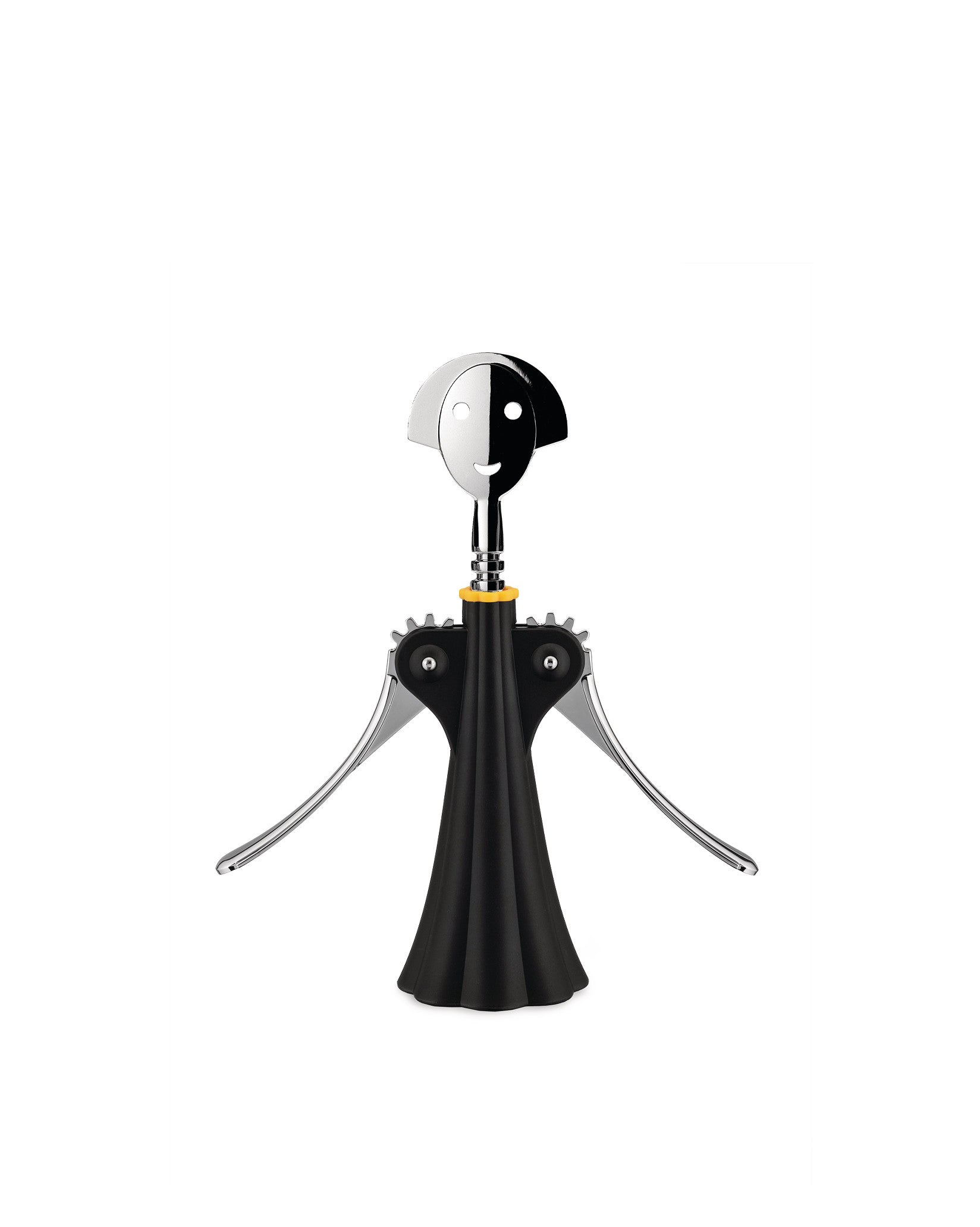 Anna G. yellow Corkscrew Alessi