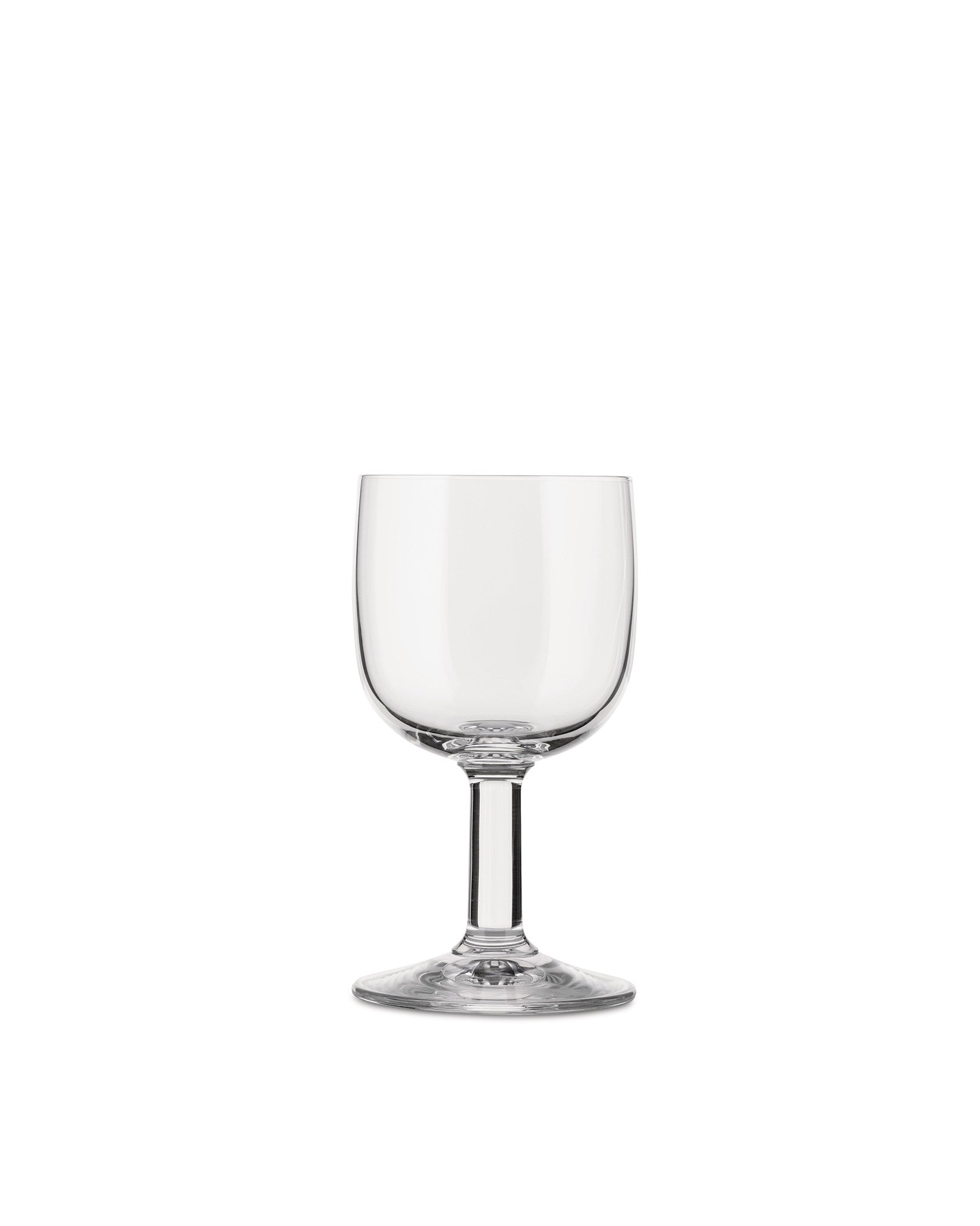 Glass Family Default Title Goblet. 4 pieces Alessi