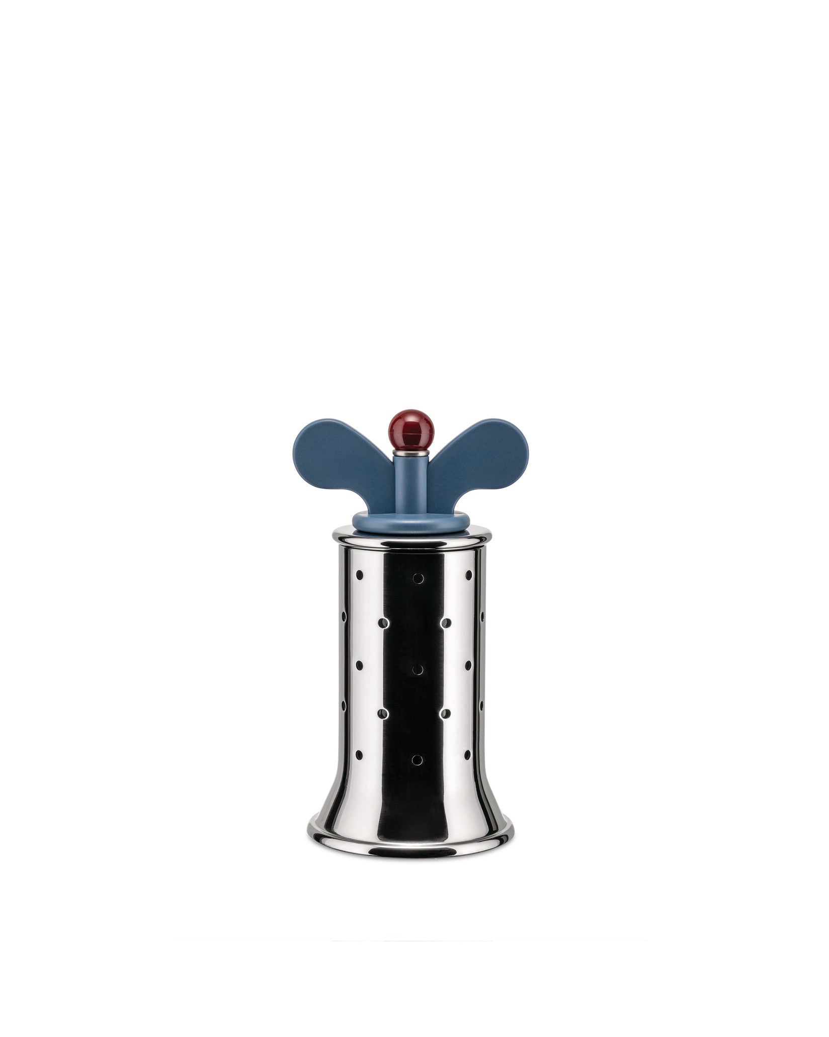 9098 light blue Pepper mill Alessi
