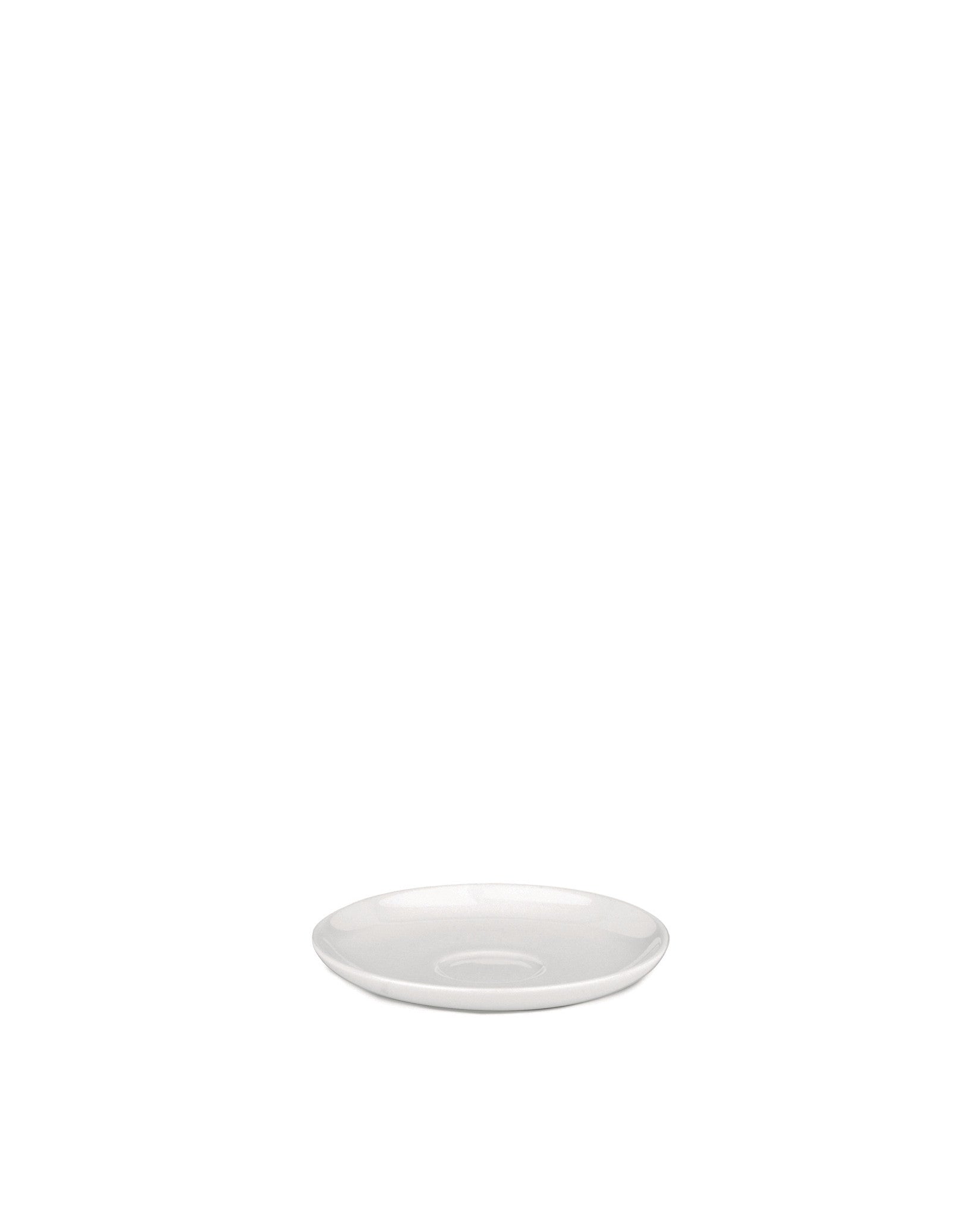 All-Time Default Title Saucer for mocha cup. 4 pieces Alessi