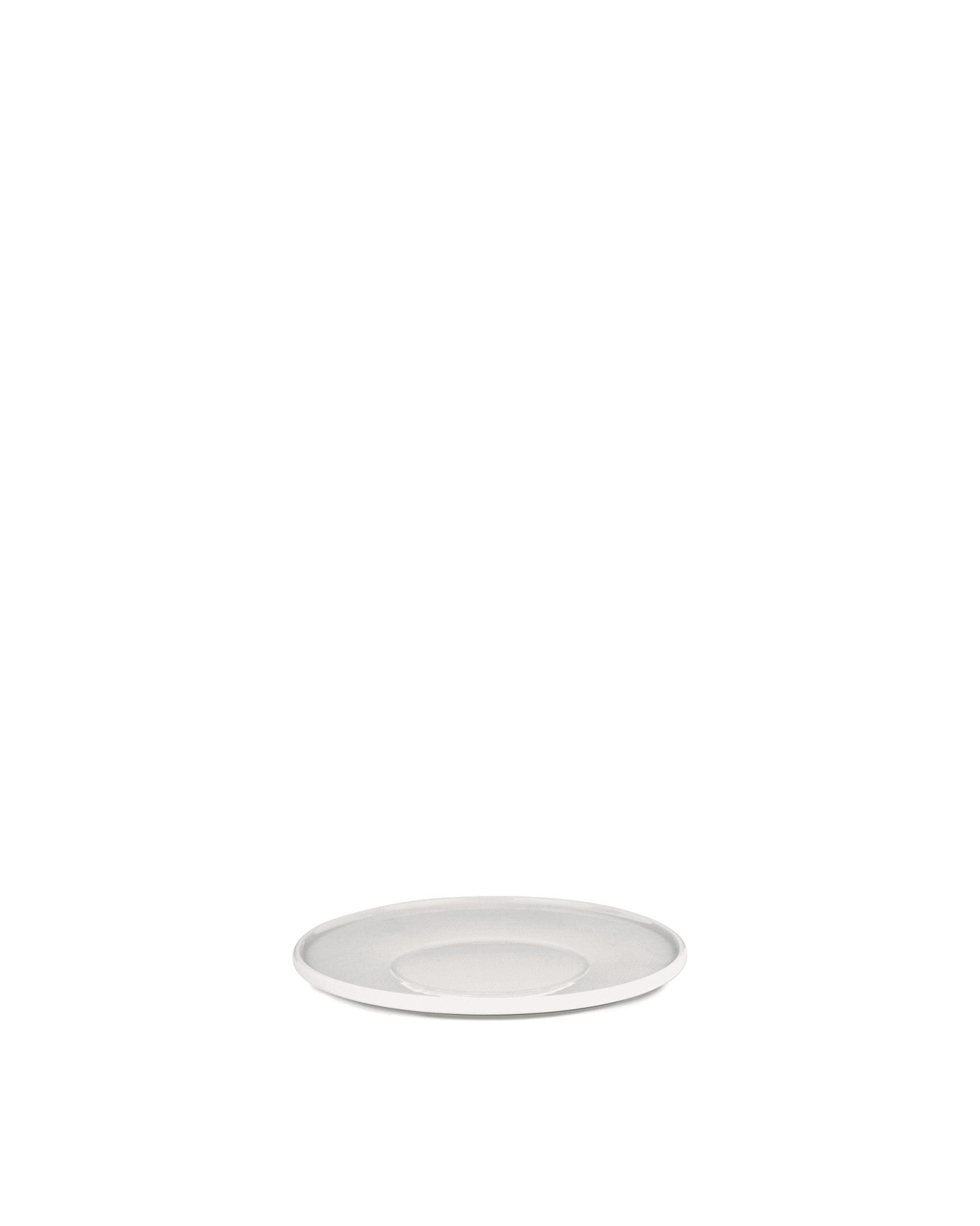 PlateBowlCup Default Title Saucer for teacup. 4 pieces Alessi