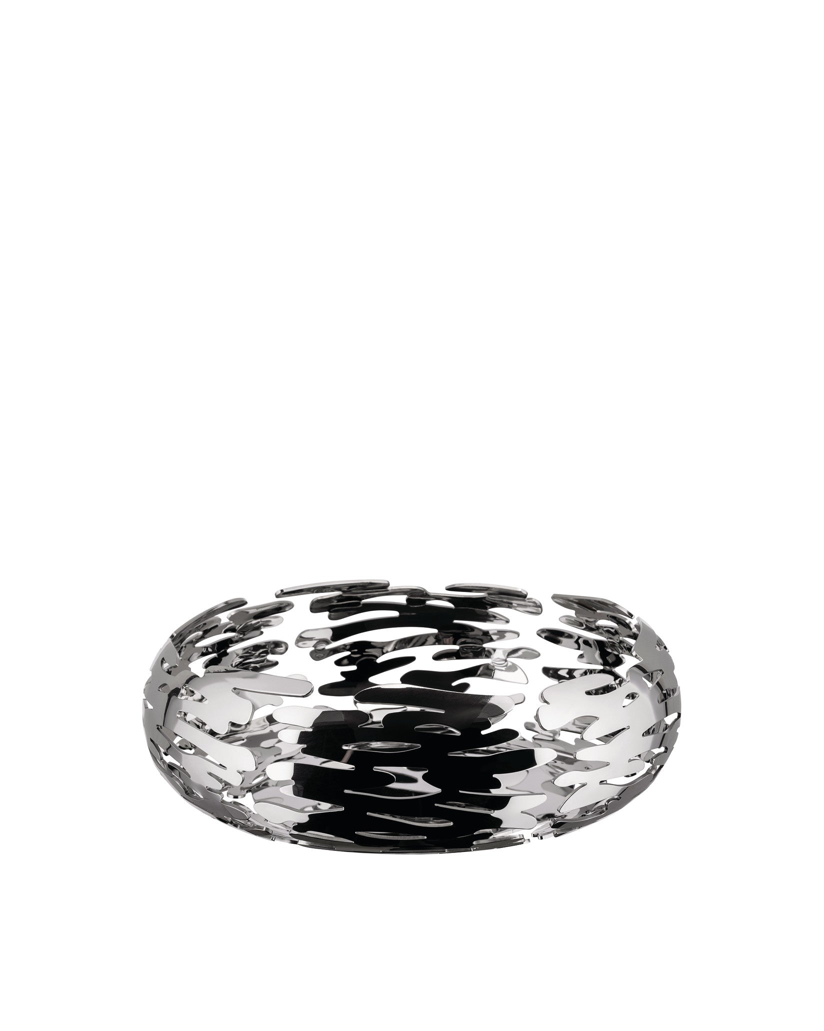Barknest stainless steel Basket Alessi