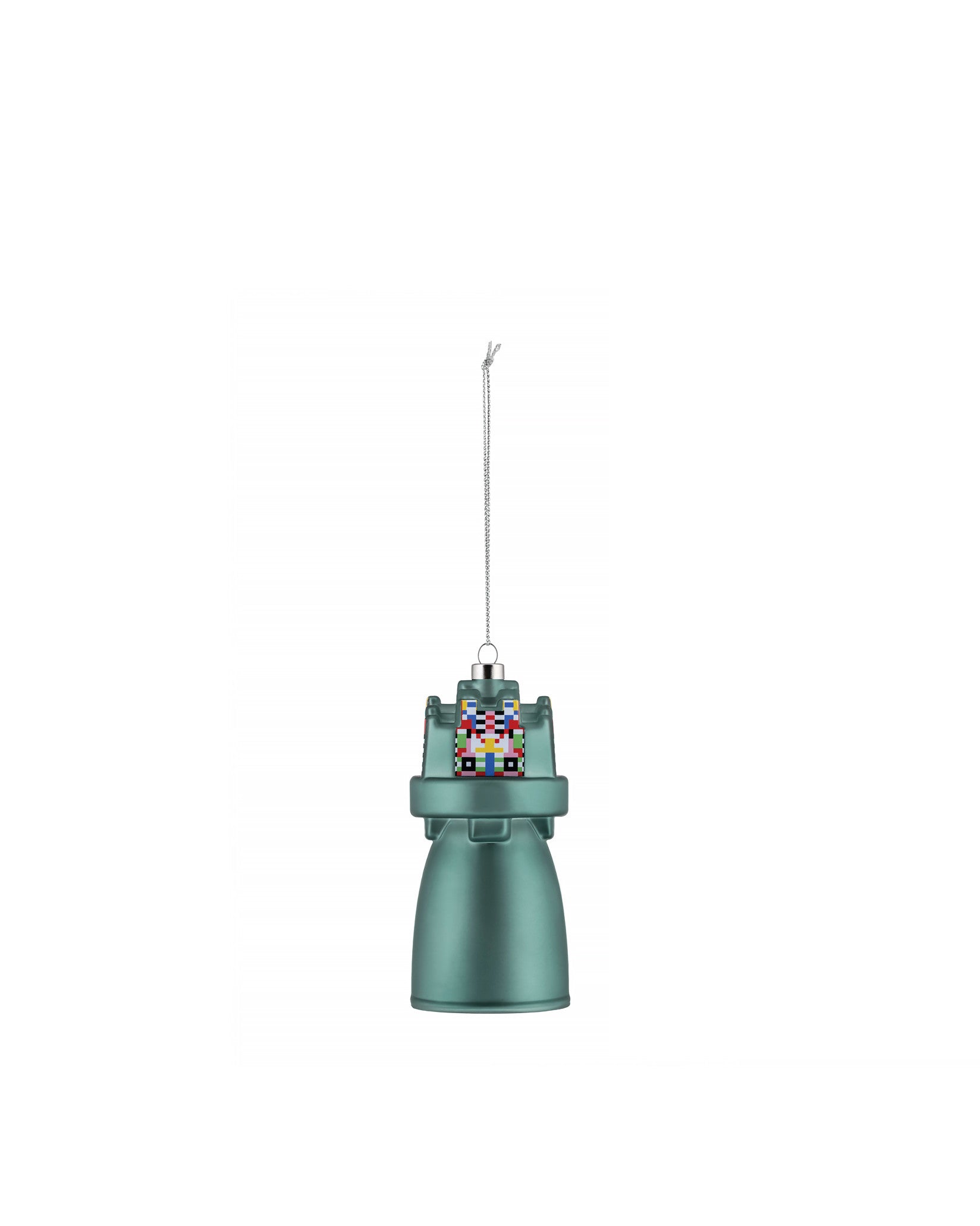 Holyhedrics - Bell Default Title Christmas tree ornament. Alessi