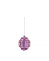 Holyhedrics - Fractal Default Title Christmas tree ornament. Alessi
