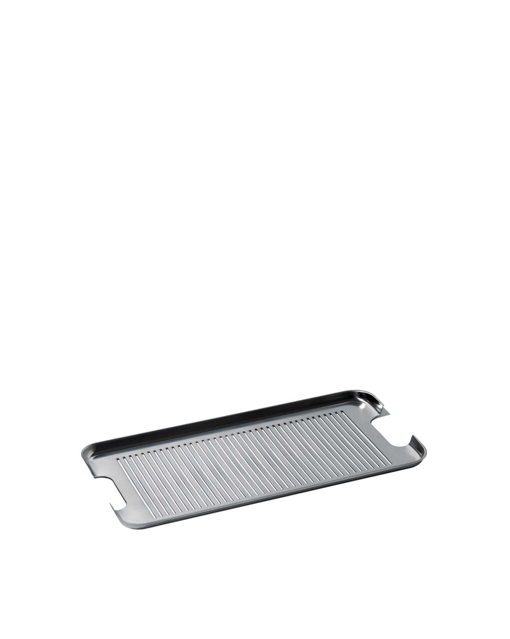 Programma 8 cm 15x30 || inch 6″x11¾″ Fish or vegetable grate Alessi
