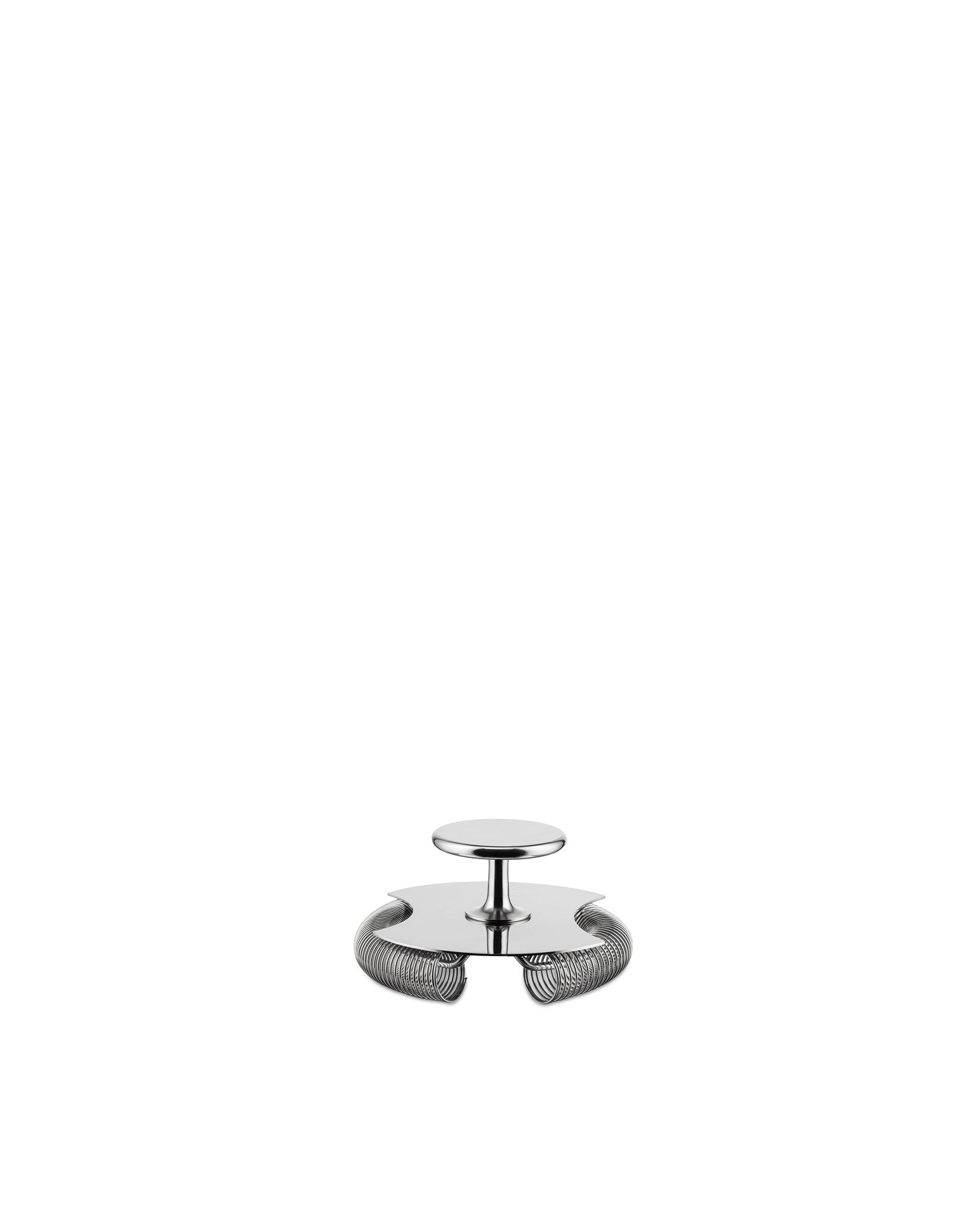 The tending box Default Title Double bar strainer Alessi