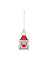 Santa Cube Default Title Christmas ornament Alessi