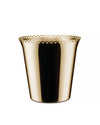 Edges brass Ice bucket Alessi