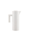 Plissé grey Thermo insulated jug Alessi 4