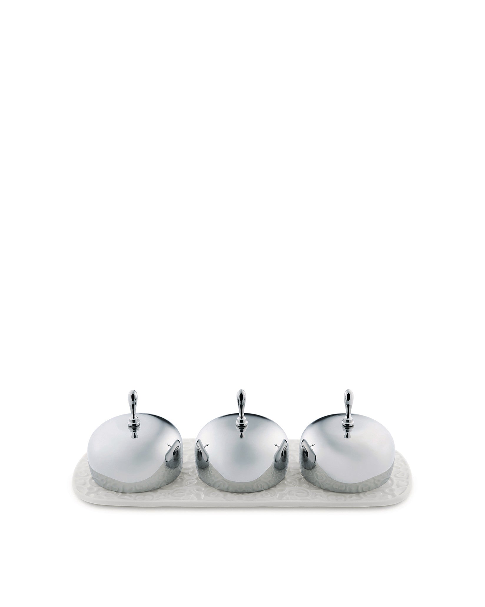 Dressed Default Title Jam  tray Alessi