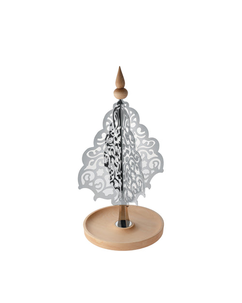 Dressed for X-mas Default Title Tabletop Christmas tree Alessi