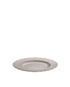 Dressed en plein air Default Title Dinner plate. 4 pieces Alessi