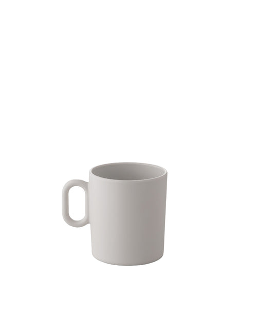 Dressed en plein air Default Title Mug. 4 pieces Alessi